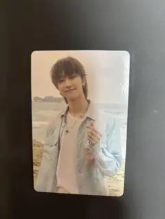 ミンハオ THE8 トレカ タワレコ特典 SEVENTEEN セブチ