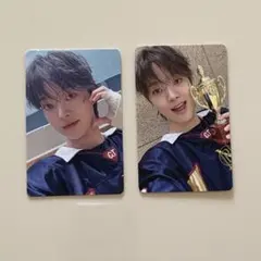 &TEAM EJ ウィジュFIRST HOWLING NOW トレカ