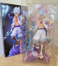 【新品】ワンピース ルフィ ギア5 ニカ フィギュア