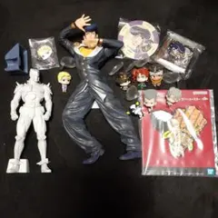 ジョジョの奇妙な冒険　まとめて売り