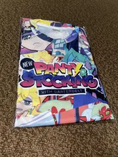 【限定】 パンティ&ストッキング パンストFES VIPシャツ(未開封品)