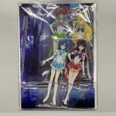 劇場版 美少女戦士セーラームーン　Eternal アクリルジオラマA