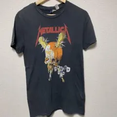 METALLICA スカルデザイン Tシャツ EUR XS