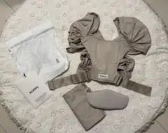 コニー抱っこ紐FLEX AirMesh XS-XL メッシュ ベージュ