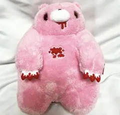 チャックスGP いたずらぐまのグルーミー ぬいぐるみ chubby shape
