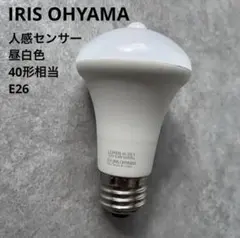 IRIS OHYAMA LDR6L-H-SE1 人感センサー LED電球のサムネイル
