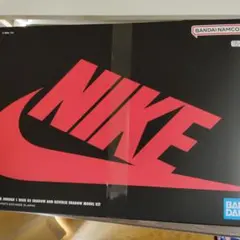 【新品未開封】NIKE AIR JORDAN 　MODEL KIT プラモデル