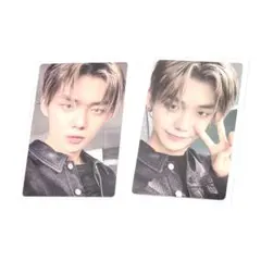 TXT ヨンジュン トレカセット