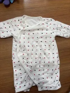 赤ちゃんの城‼︎ 肌着セットロンパース