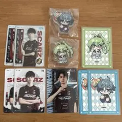 コンパス ペルリニエ タペストリー アクキー コースター ウエハース