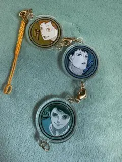 JUMP SHOP ハイキュー!! 連結アクリルチャーム