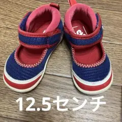 VANSキッズサンダル　１２.5センチ