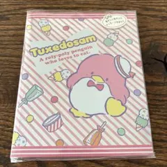 タキシードサム　レターセット　2010年製