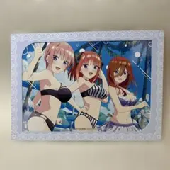 2026年最新】五等分の花嫁匠ウィンドウコレクションボードの人気
