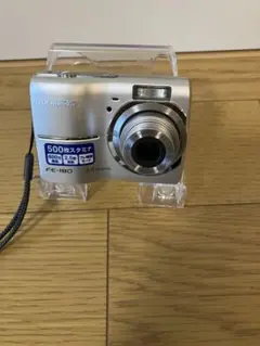 olympus VH-510 シルバー 動作確認済 コンデジ レトロ olympus VH-510 シルバー 動作確認済 コンデジ レトロ - メルカリ