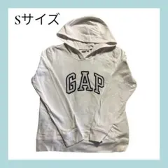 GAP ホワイト パーカー Sサイズのサムネイル