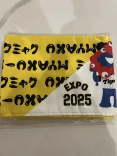 万博ミャクミャク×阪神タイガースフェイスタオル