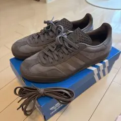 adidas GAZELLE スニーカー ブラウンのサムネイル