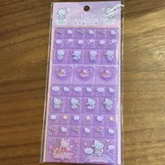 新品　キティ　タイルシール　フェアリー　妖精