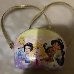 ディズニープリンセス ショルダーバッグ