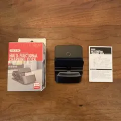 Nintendo Switch用 ミニドック 充電スタンド