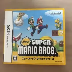 ニュースーパーマリオブラザーズ