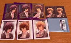薄桜鬼 オトメイトマーケット フォトカード アクリルカード パールカード セット