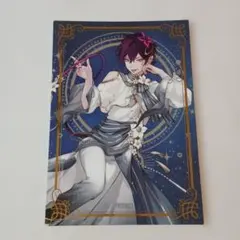 悪魔王子と操り人形　あくあや　AGF2024　ブロマイド　ローゼ