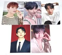 会場限定　ドギョム　トレカ　FACT　MUSIC