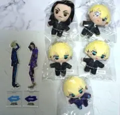 東京リベンジャーズ 場地圭介 松野千冬 まとめ売り