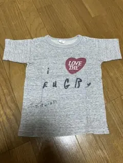 キッズ Tシャツ 120