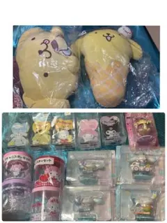 最終値下げ‼️サンリオ　セット