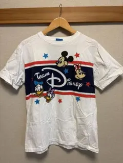 夏服！お買い得　Tokyo Disney Tシャツ Lサイズ ディズニーランド