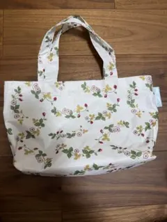 WEDGWOOD ワイルドストロベリー トートバッグのサムネイル