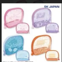 星のカービィ　プリントポーチ　まとめてセット