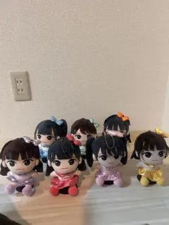 ちびぬい衣装オーダー相談ページ♡フルーツジッパー⚠︎説明を必ずご覧