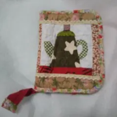 マルチケース☆通帳☆お薬手帳☆母子手帳☆カード6枚収納可‼️