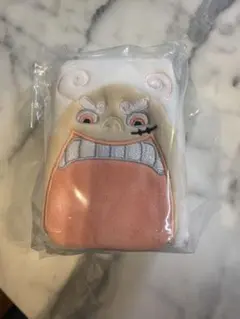 【未開封】ワンピース　一番くじ　E賞 ぬいぐるみマルチカードケース ニカルフィー