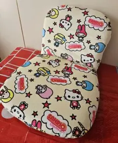 サンリオ　キャラクター座椅子