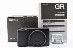 RICOH GRⅢx シャッター回数11,811のサムネイル