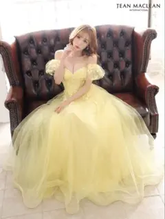 JEAN MACLEAN プリンセスドレス バースデードレス