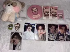 ZEROBASEONE ゼベワン ジャンハオ まとめ売り