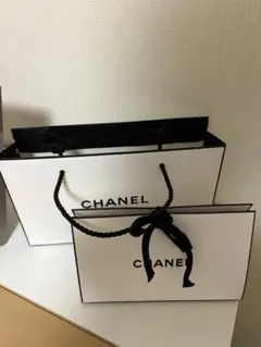 CHANEL ギフトボックスセット 小型