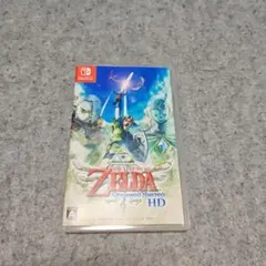 ゼルダの伝説 スカイウォードソード HDのサムネイル