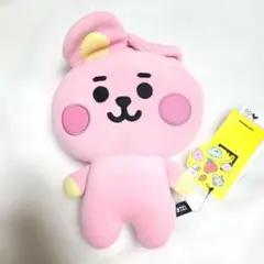 BTS　BT21　LINE FRIENDS　玩偶　BABY COOKY