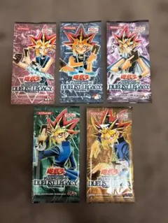 2026年最新】デュエリストレガシー 未開封の人気アイテム - メルカリ