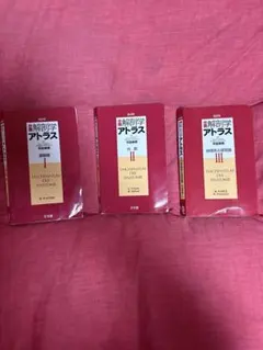 解剖学アトラス 3巻セット - メルカリ