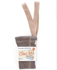 シリーサイラス　Silly Silas フットレス　レギンス　74-80