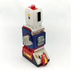 当時物 ポピー 超合金 太陽戦隊サンバルカン DX 太陽合体サンバルカン
