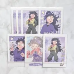 忍たま乱太郎 久々知兵助 ぱしゃこれ　忍たま　箔押し